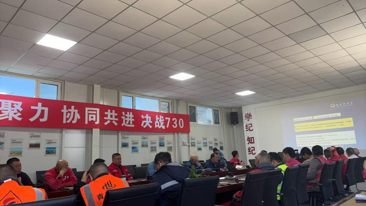 决胜7·30！桥头发电一号锅炉吹响投产冲锋号