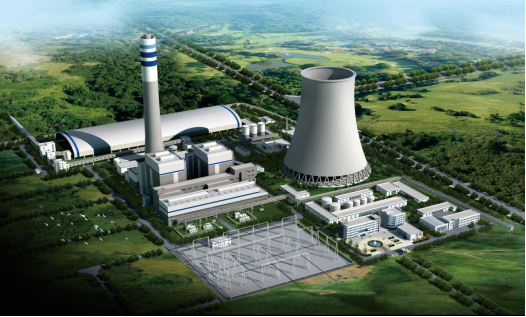 兰州新区2×350MW热电联产工程项目设备材料代保管