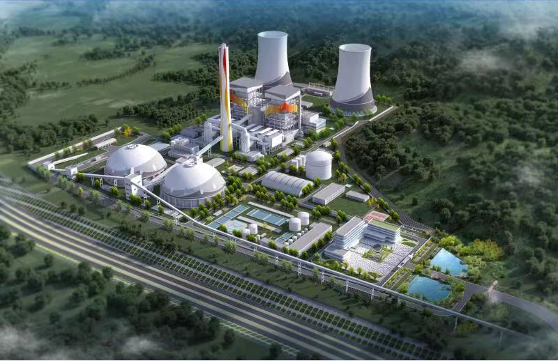 山东济南热电集团有限公司 2×66 万千瓦先进燃煤机组供热项目工程物资仓储服务项目