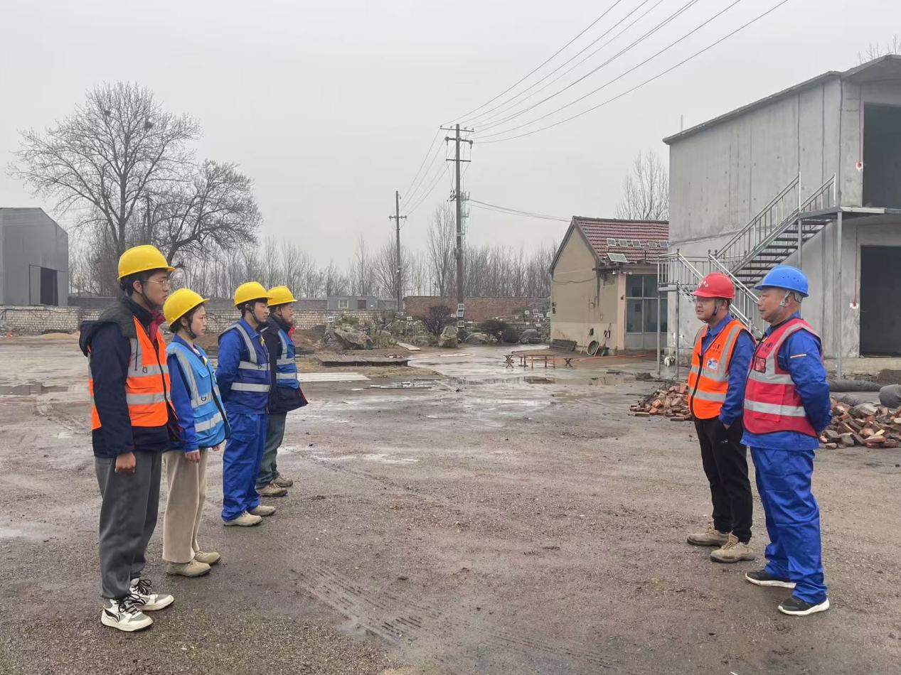 山东天达电力工程有限公司（新泰项目部）