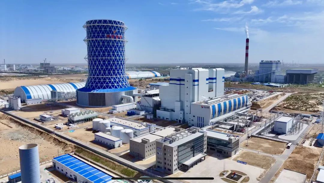 西南热电项目5月份简报