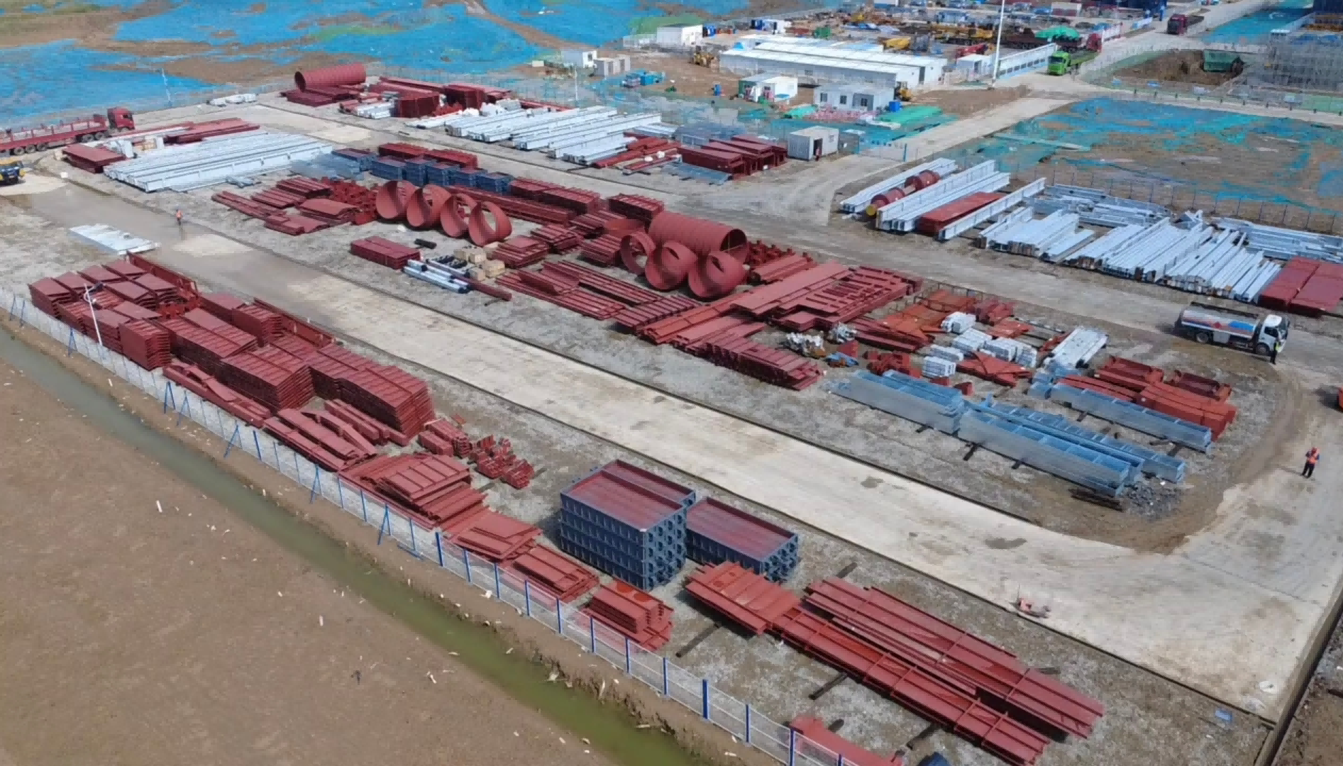 山东天达电力工程有限公司（滨海项目部5月）