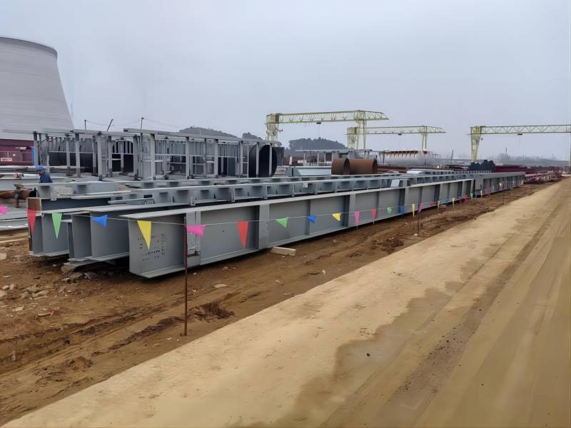 贵州盘江（普定）2×66万千瓦燃煤发电项目设备代保管项目