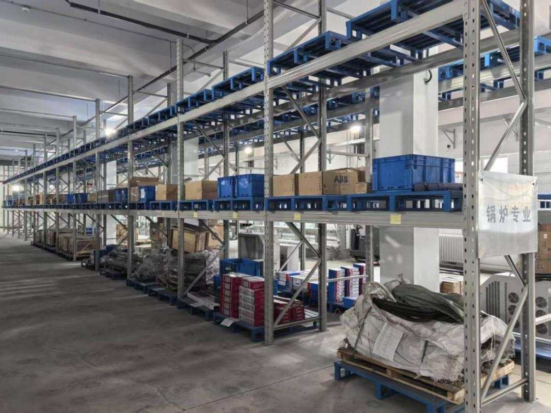 山东天达电力工程有限公司（彬长项目部）