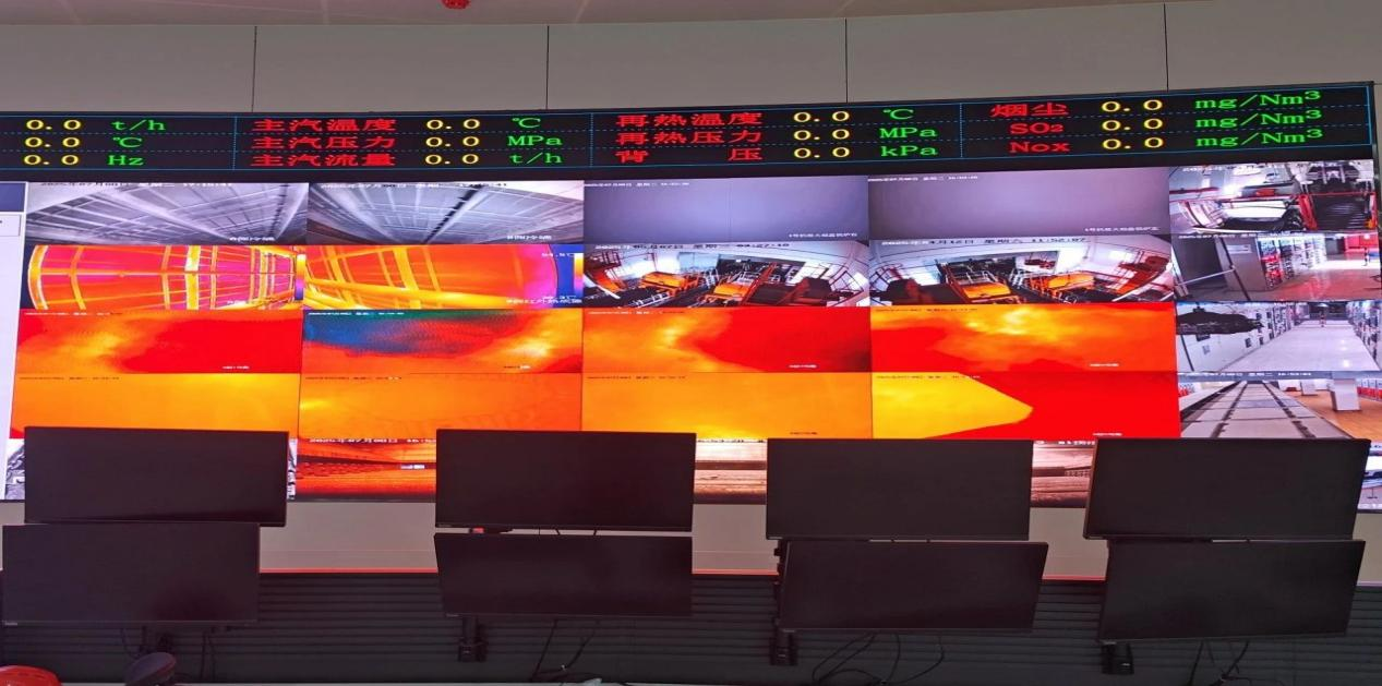 青海省投3×660MW火电项目1号锅炉首次点火一次成功