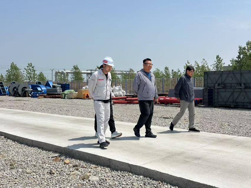 连云港虹洋热电联产扩建项目-代保管服务