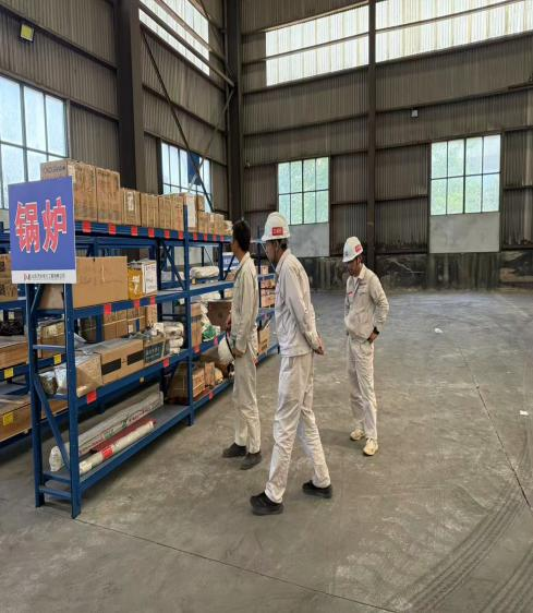 连云港虹洋热电联产扩建项目（5月）