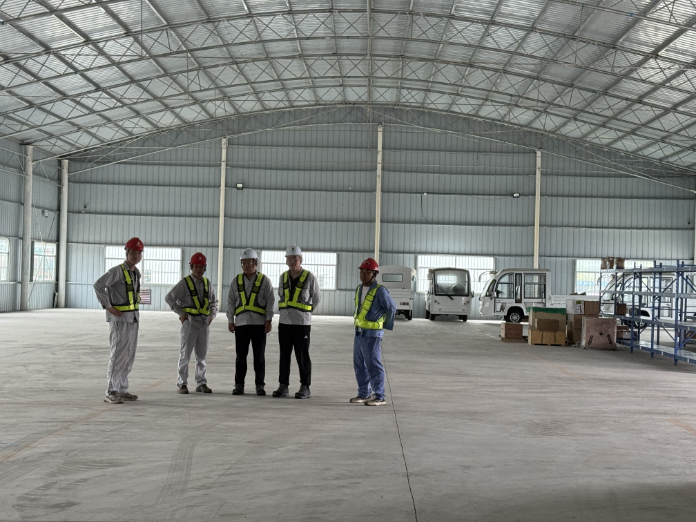 钦州项目（5月）